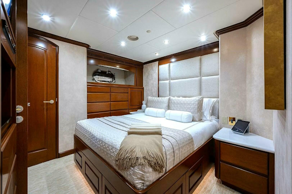 Christensen-Raised Pilothouse MY 2000 -Fort Lauderdale-Florida-United States-5998077