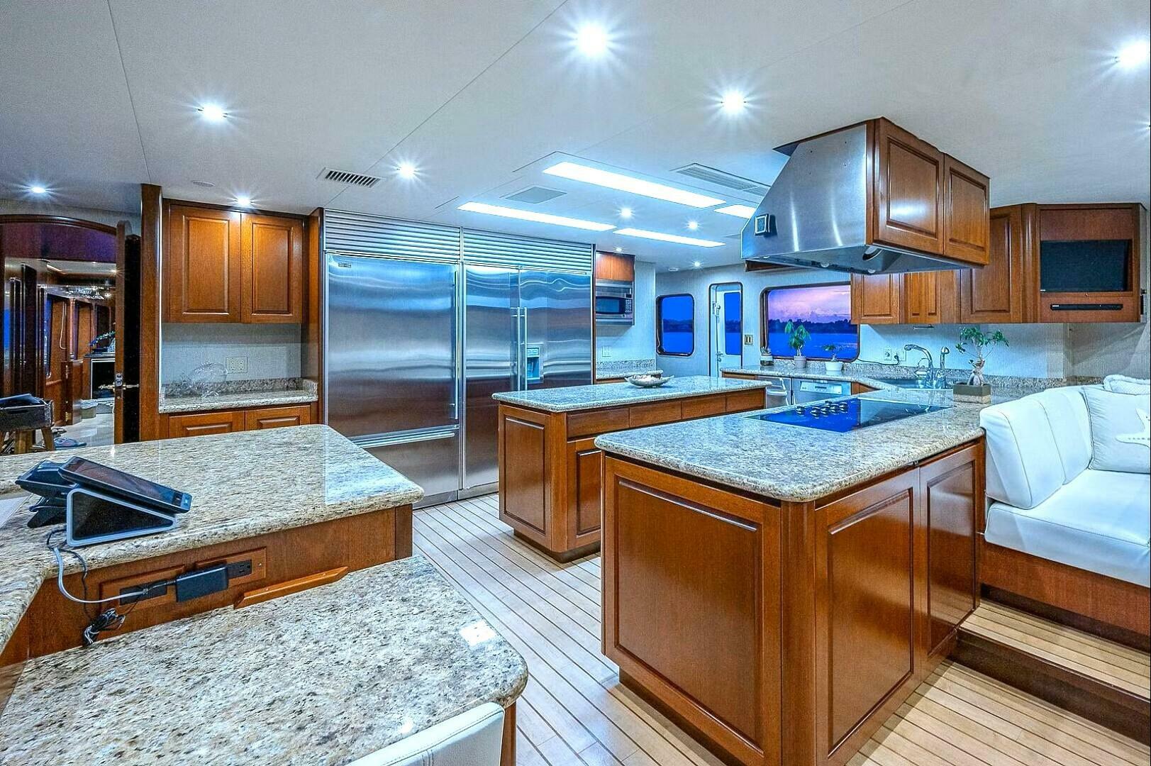 Christensen-Raised Pilothouse MY 2000 -Fort Lauderdale-Florida-United States-5997898 | Thumbnail