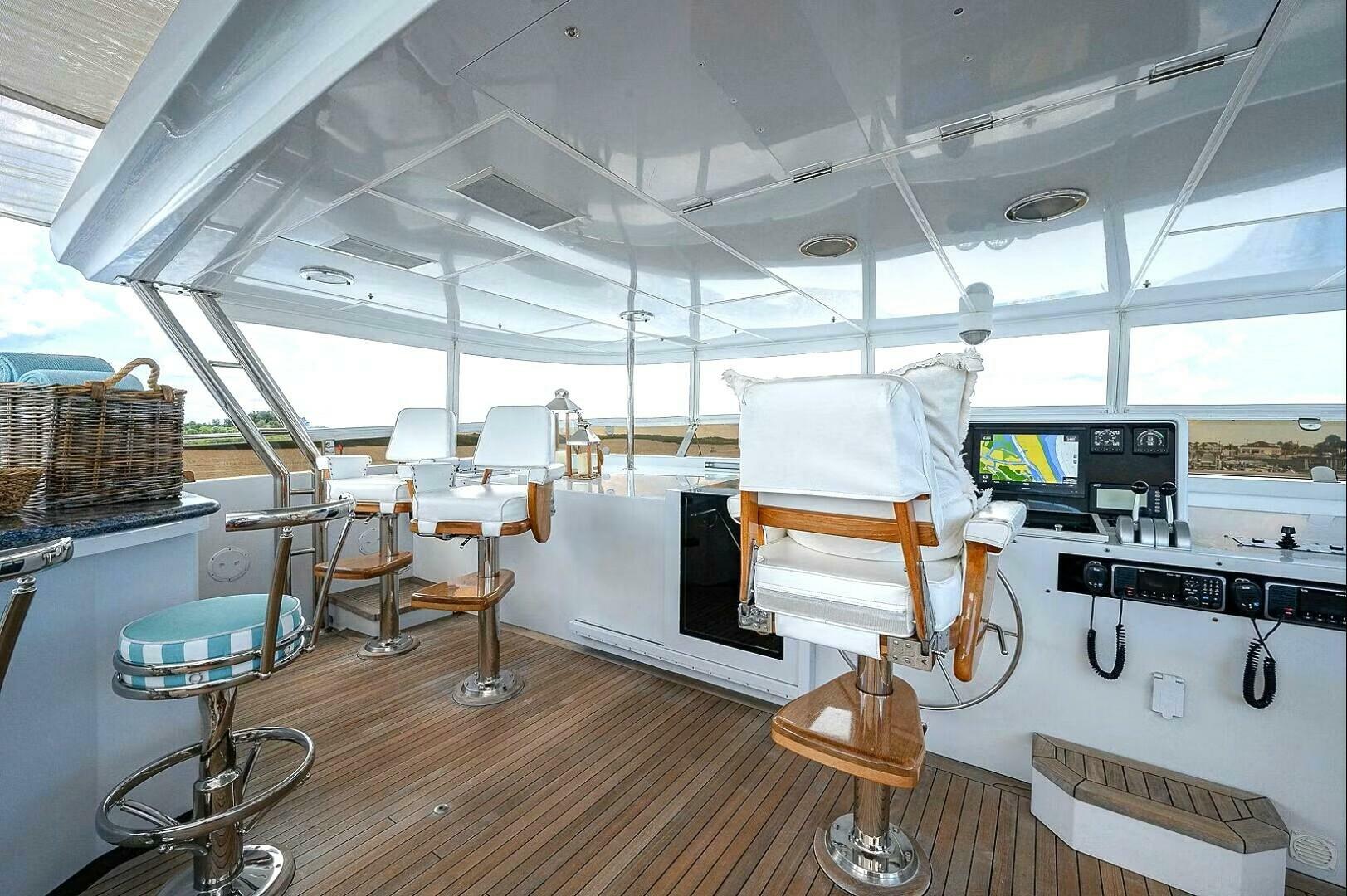 Christensen-Raised Pilothouse MY 2000 -Fort Lauderdale-Florida-United States-5998104 | Thumbnail