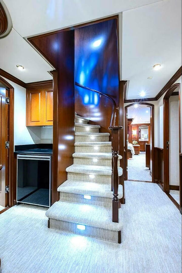Christensen-Raised Pilothouse MY 2000 -Fort Lauderdale-Florida-United States-5997903