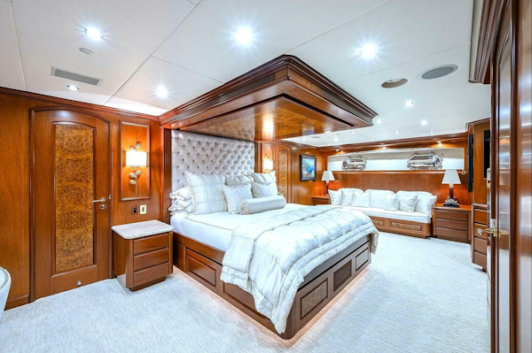 Christensen-Raised Pilothouse MY 2000 -Fort Lauderdale-Florida-United States-5997905