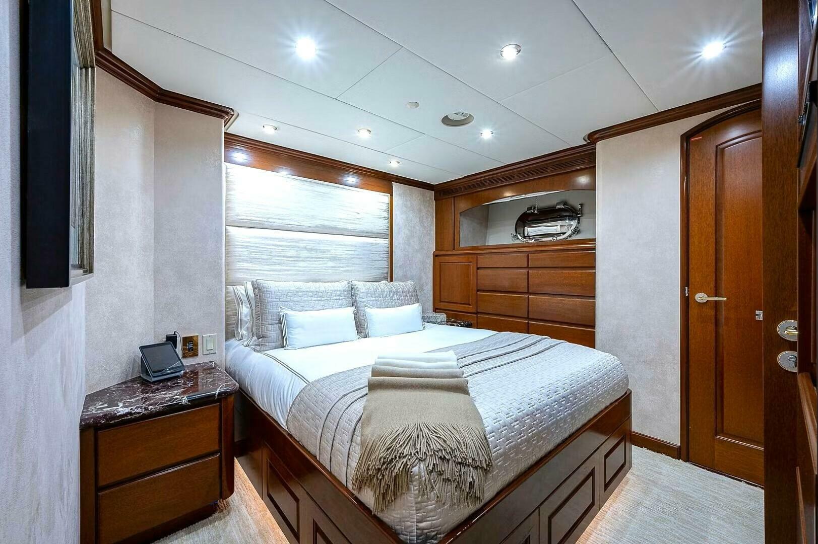 Christensen-Raised Pilothouse MY 2000 -Fort Lauderdale-Florida-United States-5997919 | Thumbnail