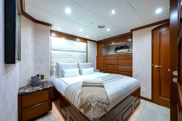 Christensen-Raised Pilothouse MY 2000 -Fort Lauderdale-Florida-United States-5997919