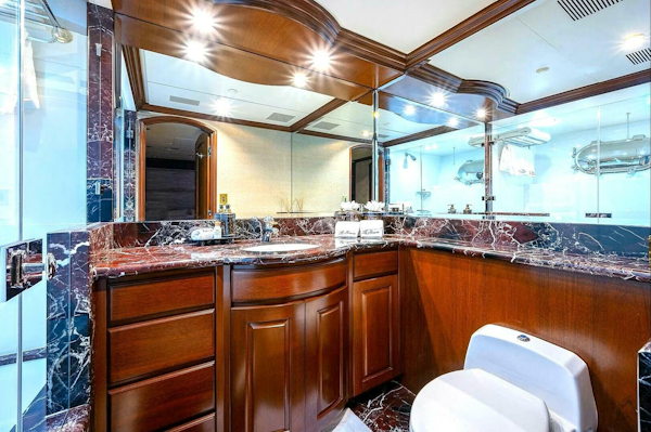 Christensen-Raised Pilothouse MY 2000 -Fort Lauderdale-Florida-United States-5998107