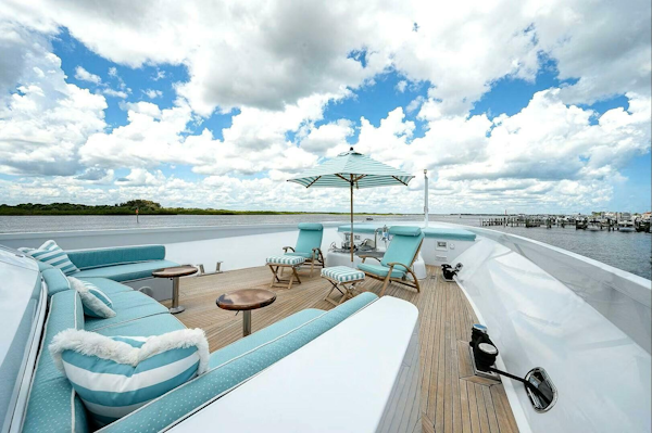 Christensen-Raised Pilothouse MY 2000 -Fort Lauderdale-Florida-United States-5998113