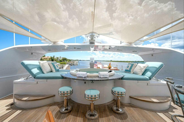 Christensen-Raised Pilothouse MY 2000 -Fort Lauderdale-Florida-United States-5998110