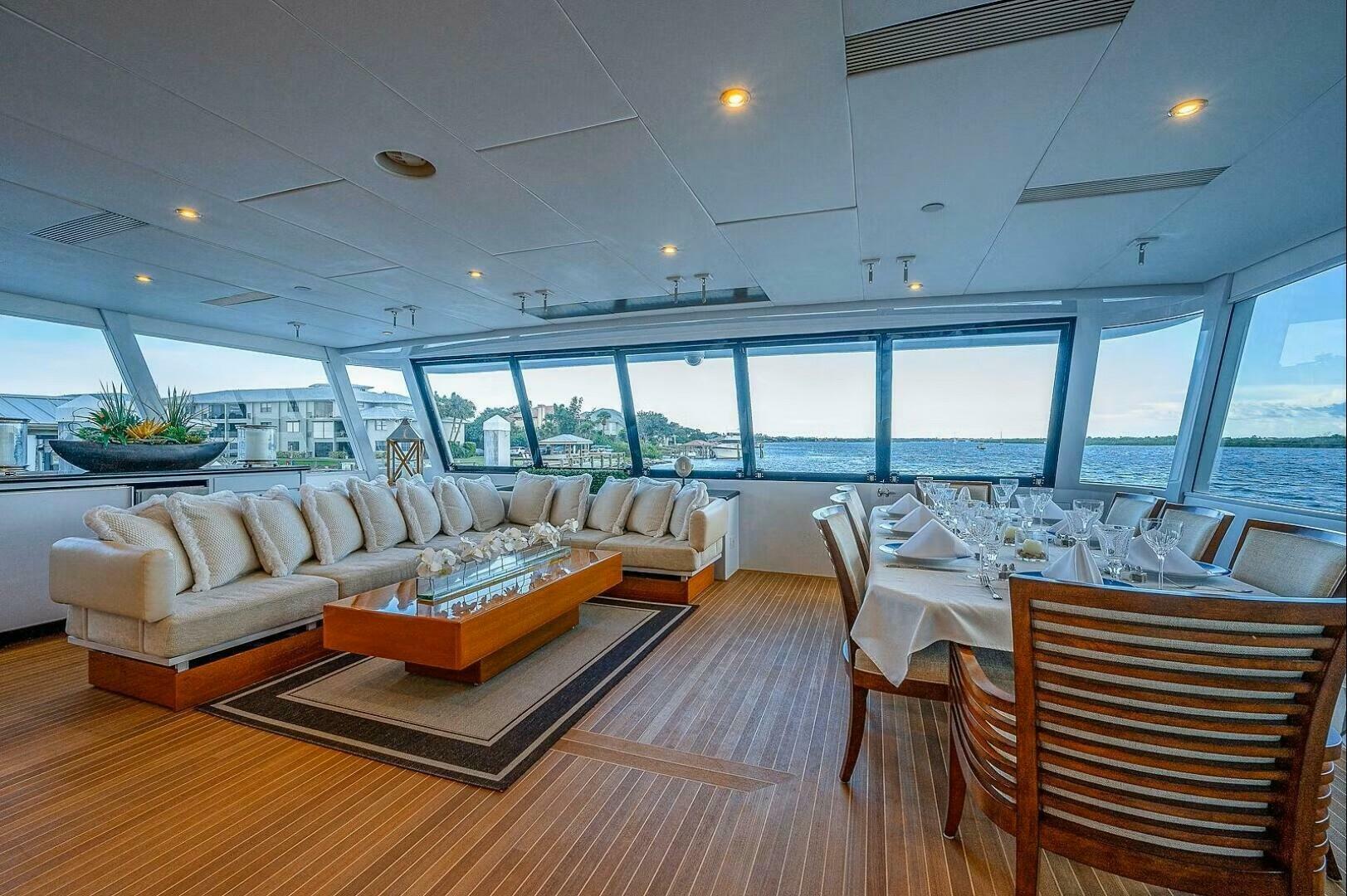 Christensen-Raised Pilothouse MY 2000 -Fort Lauderdale-Florida-United States-5997894 | Thumbnail