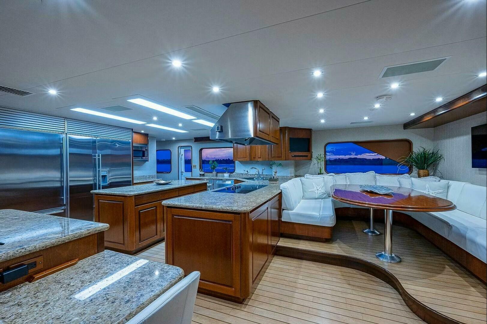 Christensen-Raised Pilothouse MY 2000 -Fort Lauderdale-Florida-United States-5997899 | Thumbnail