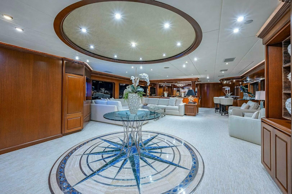 Christensen-Raised Pilothouse MY 2000 -Fort Lauderdale-Florida-United States-5997904