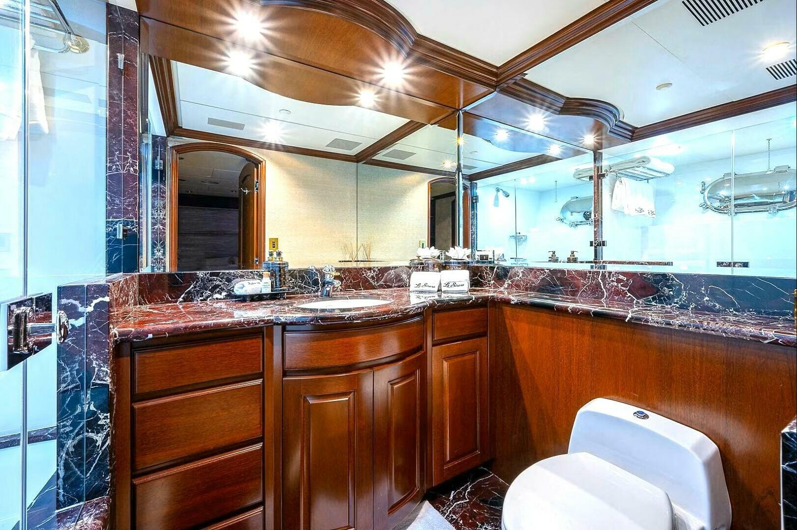 Christensen-Raised Pilothouse MY 2000 -Fort Lauderdale-Florida-United States-5997918 | Thumbnail