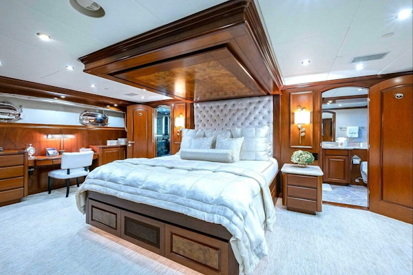 Christensen-Raised Pilothouse MY 2000 -Fort Lauderdale-Florida-United States-5997913