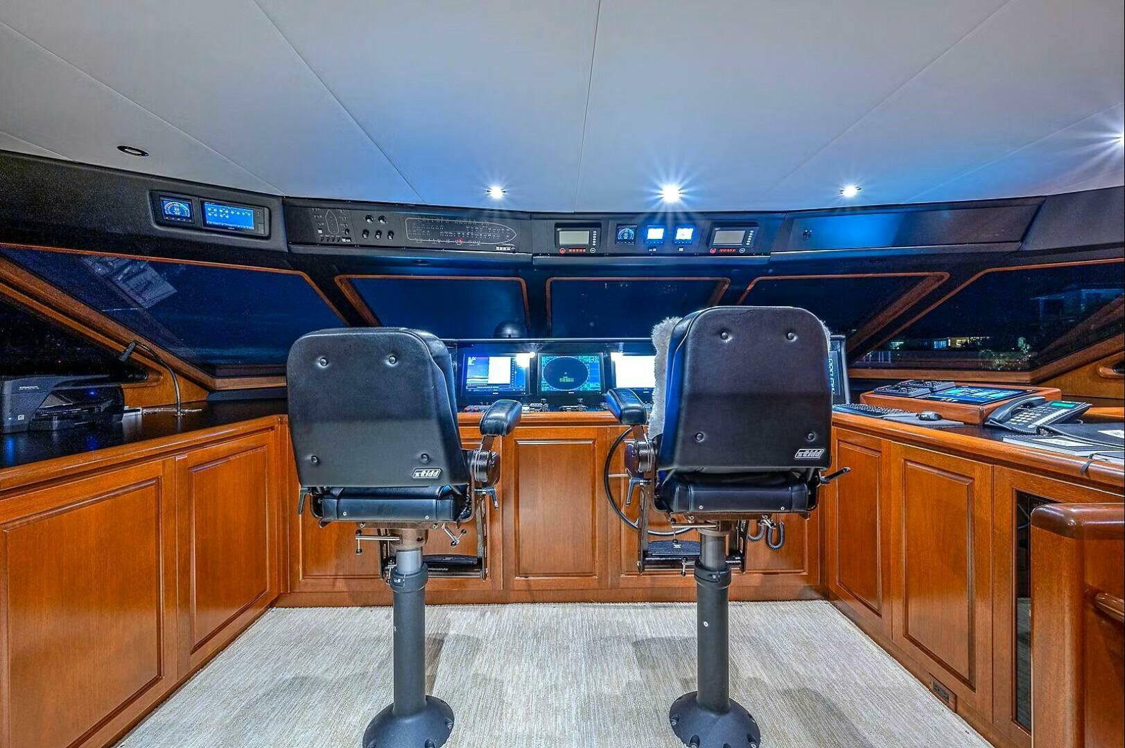 Christensen-Raised Pilothouse MY 2000 -Fort Lauderdale-Florida-United States-5997916 | Thumbnail