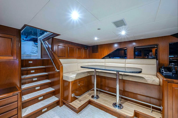 Christensen-Raised Pilothouse MY 2000 -Fort Lauderdale-Florida-United States-5997915