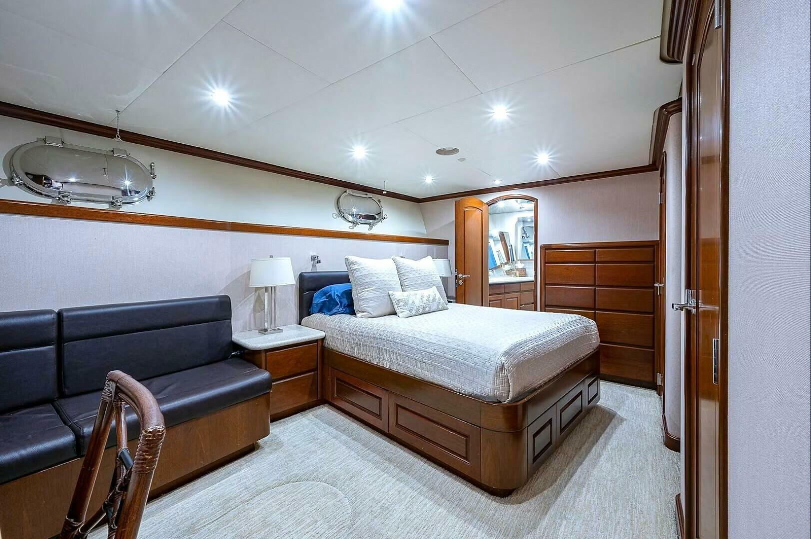 Christensen-Raised Pilothouse MY 2000 -Fort Lauderdale-Florida-United States-5998078 | Thumbnail