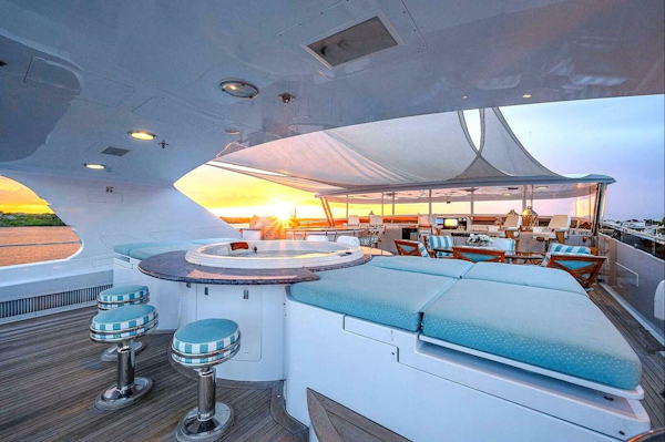 Christensen-Raised Pilothouse MY 2000 -Fort Lauderdale-Florida-United States-5998111