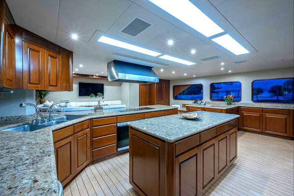 Christensen-Raised Pilothouse MY 2000 -Fort Lauderdale-Florida-United States-5997897