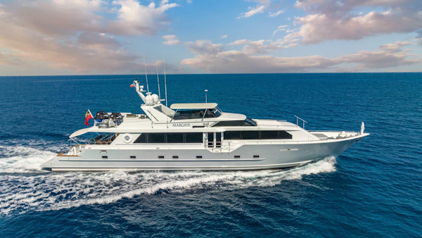 Broward-Raised Pilothouse 1997-Margate Bahamas-5997195