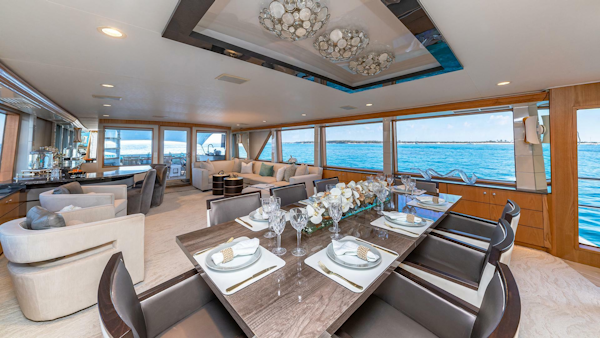 Broward-Raised Pilothouse 1997-Margate Bahamas-5997238