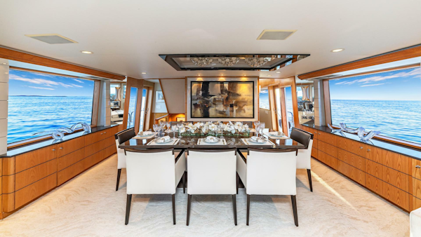 Broward-Raised Pilothouse 1997-Margate Bahamas-5997239