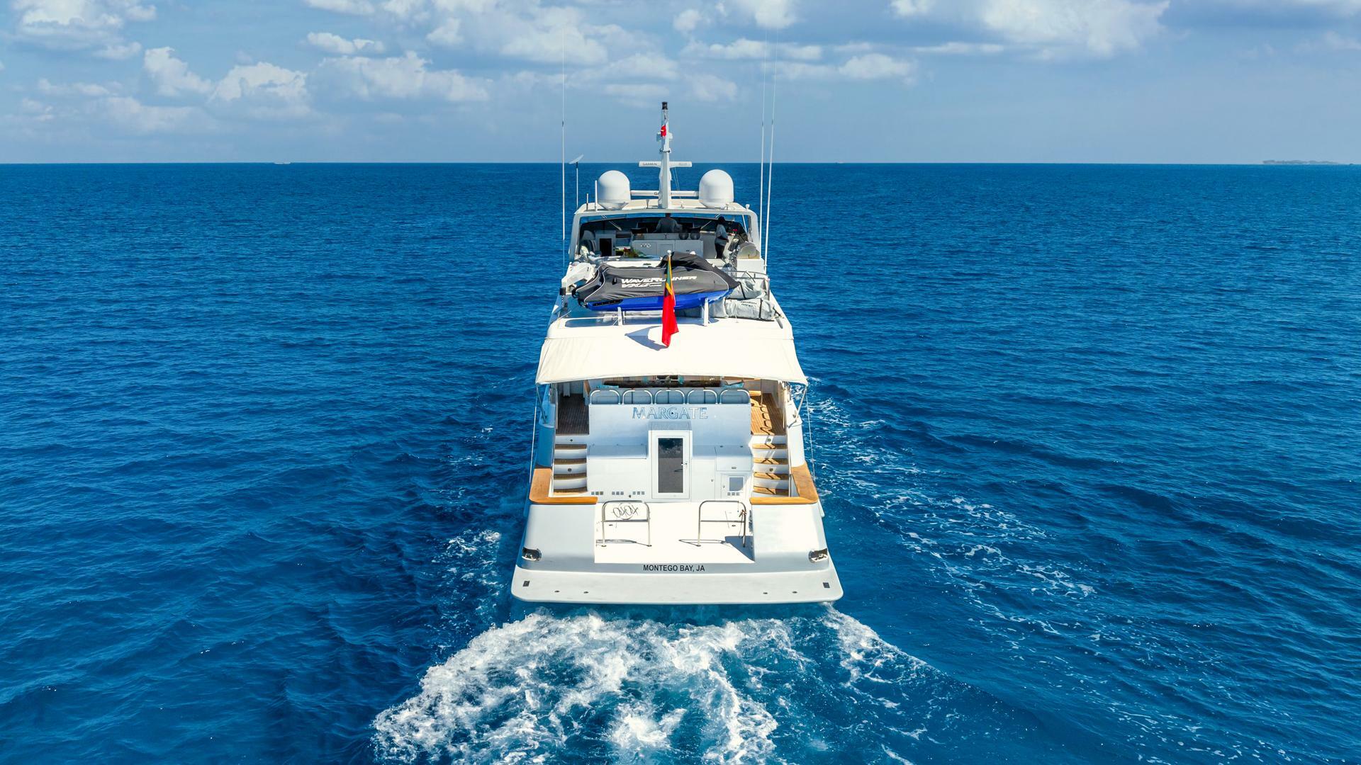 Broward-Raised Pilothouse 1997-Margate Bahamas-5997197 | Thumbnail