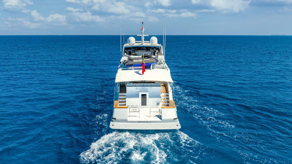 Broward-Raised Pilothouse 1997-Margate Bahamas-5997197