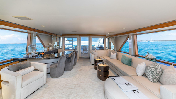 Broward-Raised Pilothouse 1997-Margate Bahamas-5997281