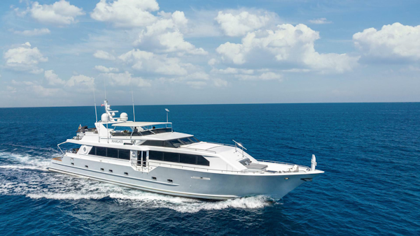 Broward-Raised Pilothouse 1997-Margate Bahamas-5997200