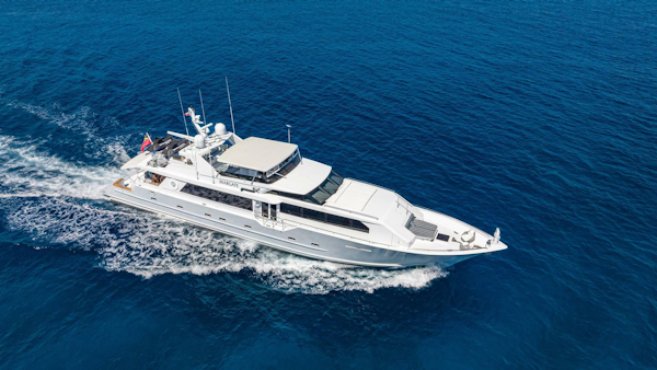 Broward-Raised Pilothouse 1997-Margate Bahamas-5997199