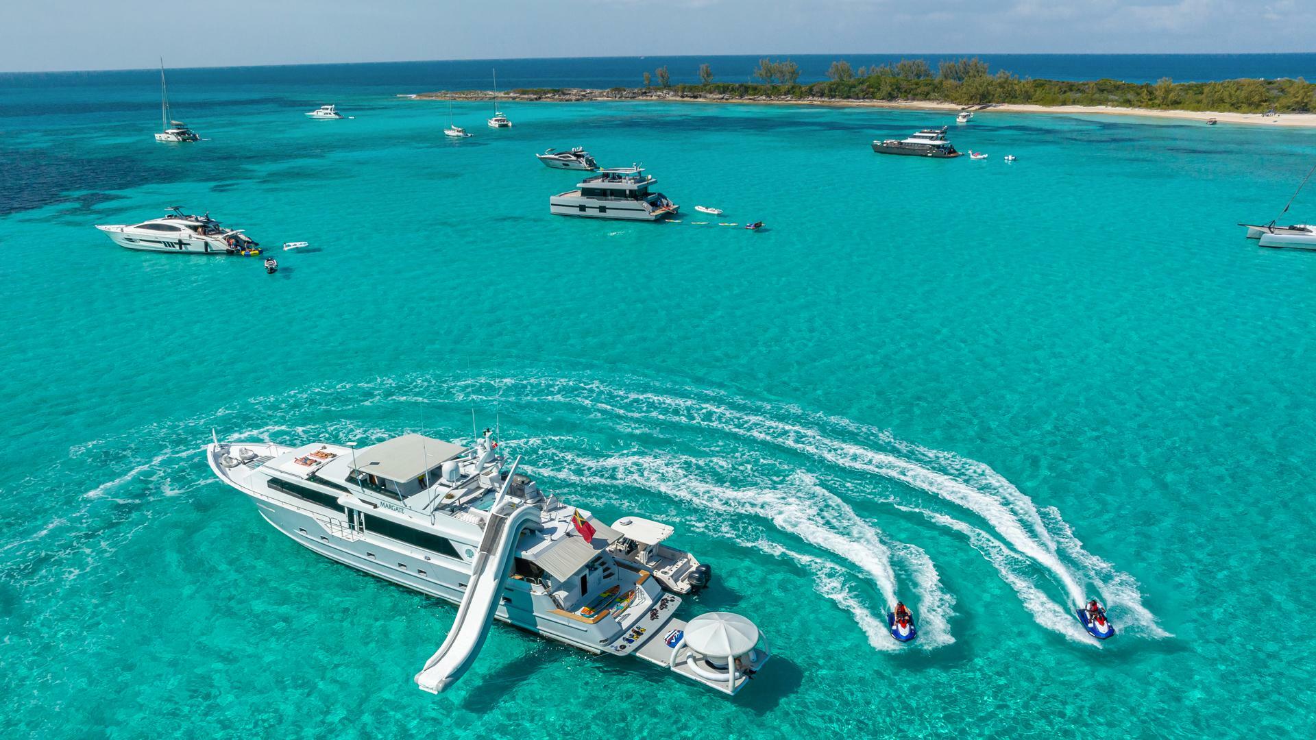 Broward-Raised Pilothouse 1997-Margate Bahamas-5997207 | Thumbnail