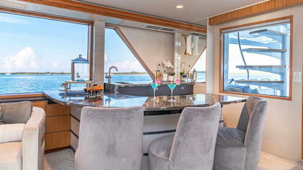 Broward-Raised Pilothouse 1997-Margate Bahamas-5997243
