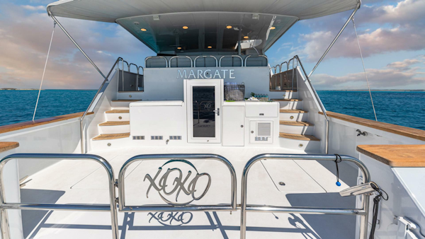 Broward-Raised Pilothouse 1997-Margate Bahamas-5997253