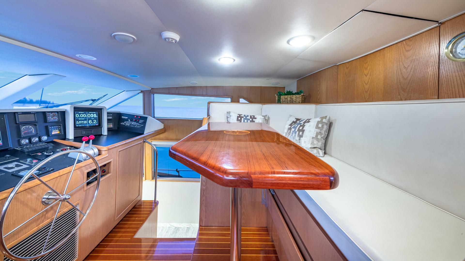 Broward-Raised Pilothouse 1997-Margate Bahamas-5997247 | Thumbnail