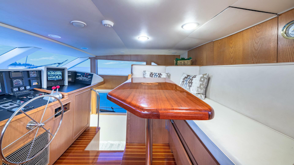 Broward-Raised Pilothouse 1997-Margate Bahamas-5997247