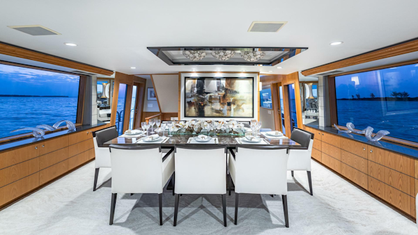 Broward-Raised Pilothouse 1997-Margate Bahamas-5997246