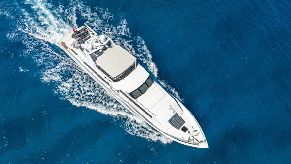Broward-Raised Pilothouse 1997-Margate Bahamas-5997198