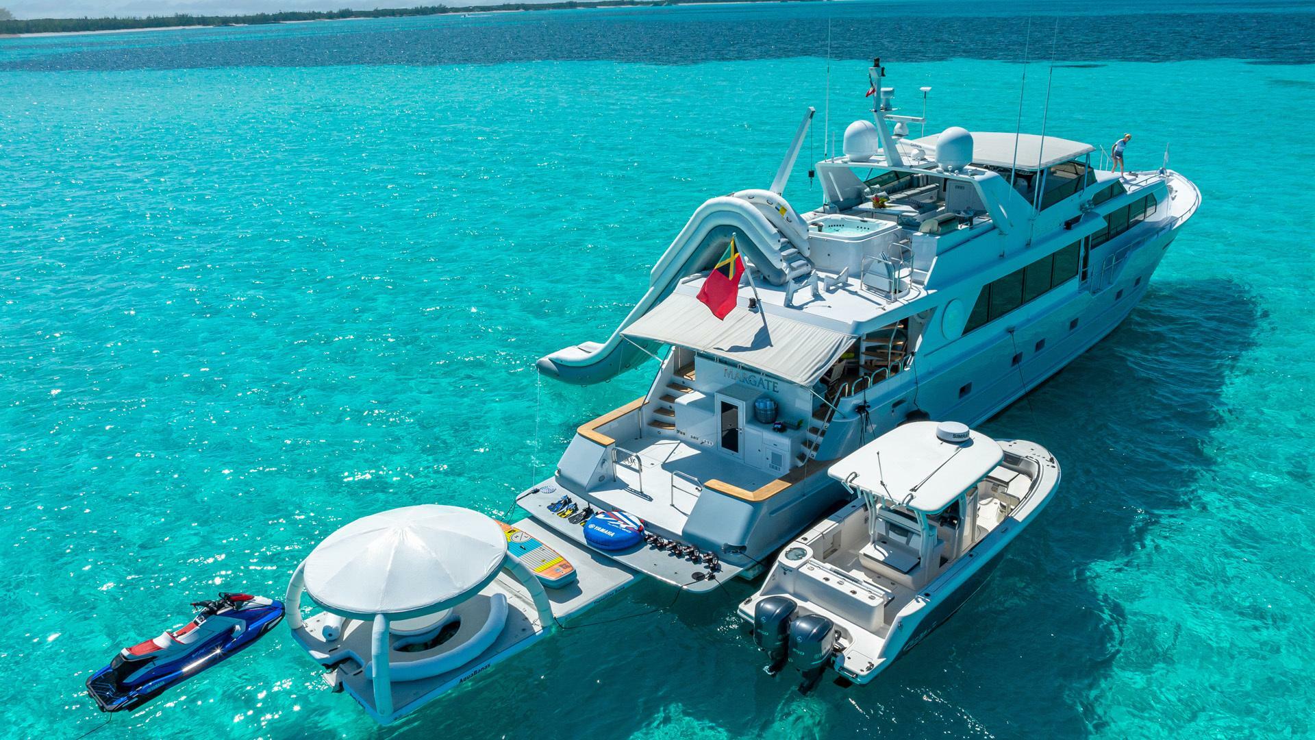 Broward-Raised Pilothouse 1997-Margate Bahamas-5997204 | Thumbnail