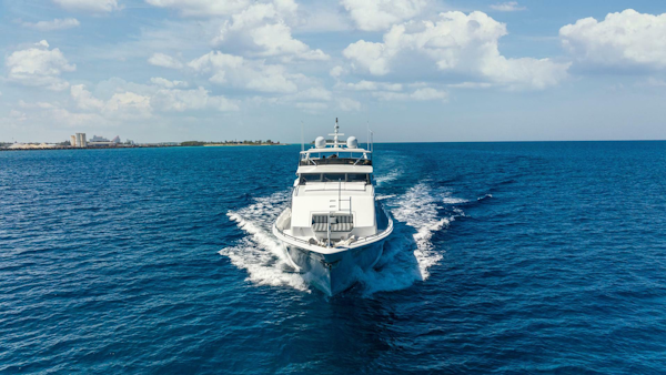 Broward-Raised Pilothouse 1997-Margate Bahamas-5997201