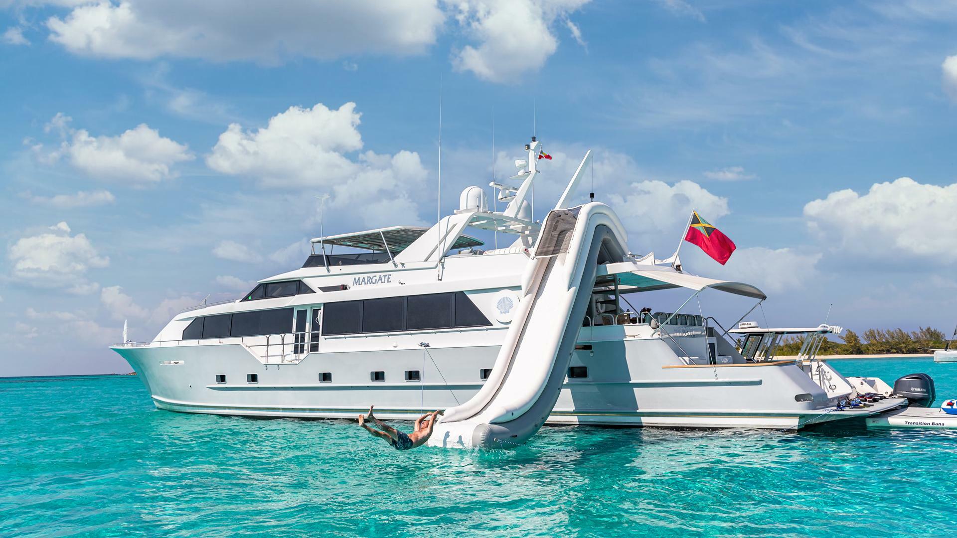 Broward-Raised Pilothouse 1997-Margate Bahamas-5997212 | Thumbnail