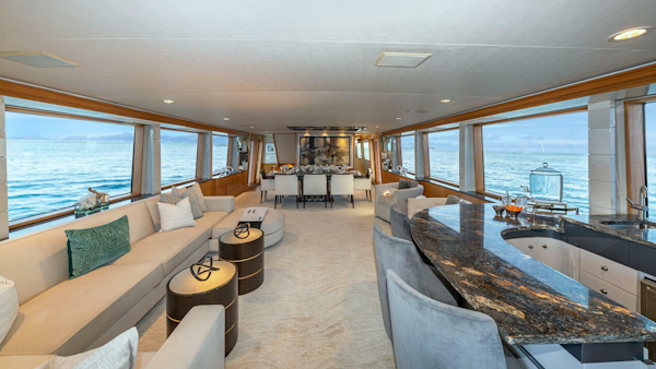 Broward-Raised Pilothouse 1997-Margate Bahamas-5997241