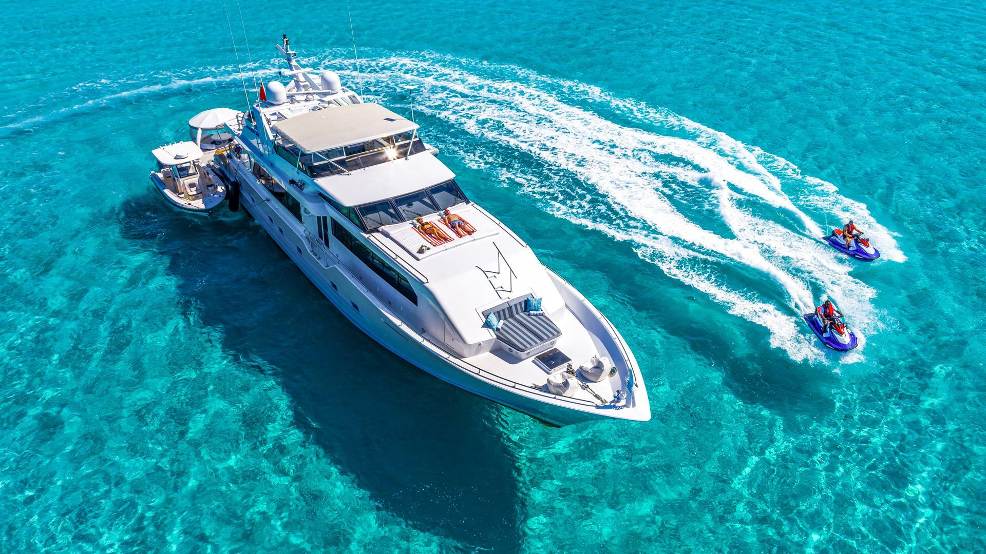 Broward-Raised Pilothouse 1997-Margate Bahamas-5997208 | Thumbnail