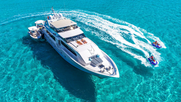 Broward-Raised Pilothouse 1997-Margate Bahamas-5997208