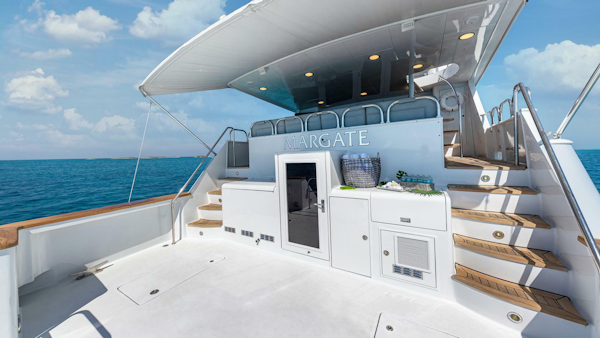 Broward-Raised Pilothouse 1997-Margate Bahamas-5997254