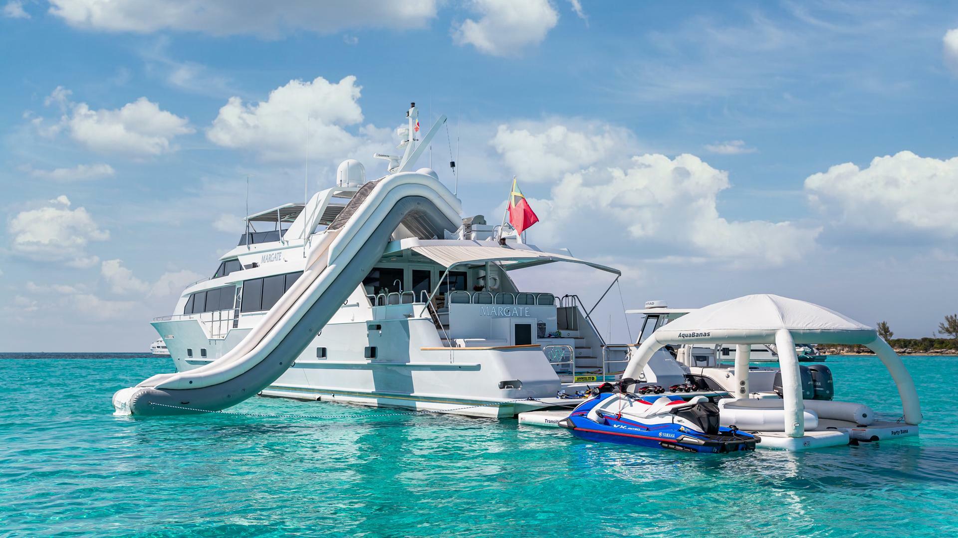 Broward-Raised Pilothouse 1997-Margate Bahamas-5997194 | Thumbnail