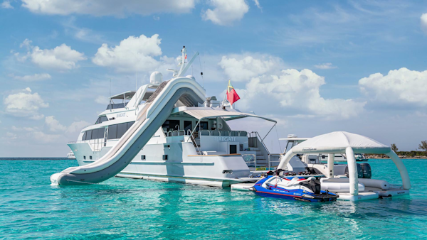 Broward-Raised Pilothouse 1997-Margate Bahamas-5997194