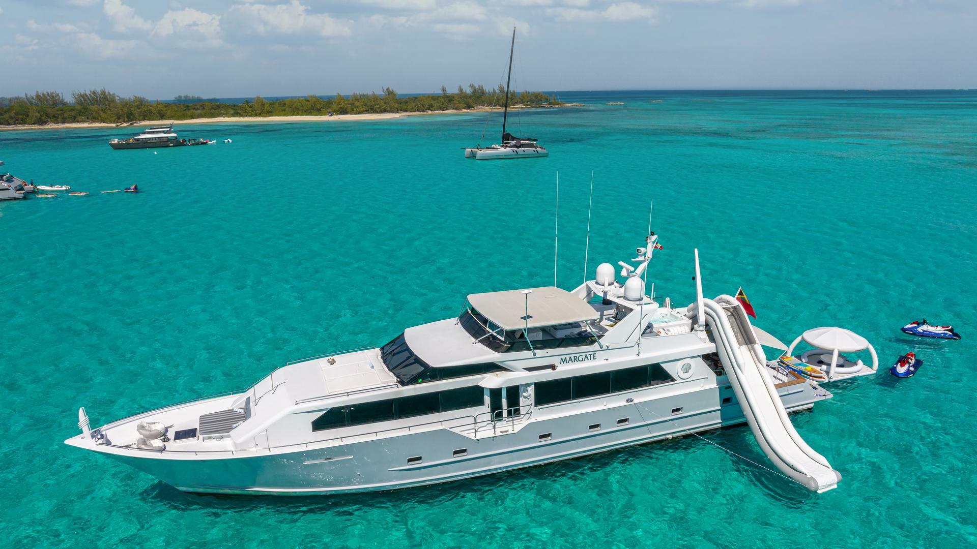 Broward-Raised Pilothouse 1997-Margate Bahamas-5997205 | Thumbnail