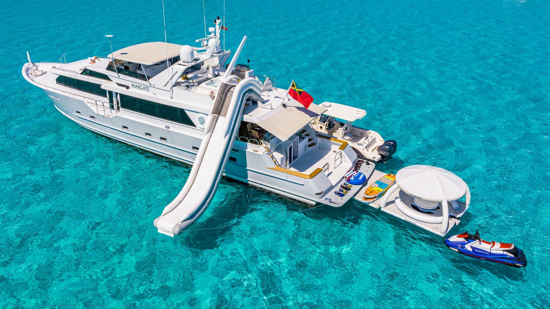 Broward-Raised Pilothouse 1997-Margate Bahamas-5997203 | Thumbnail