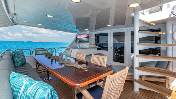 Broward-Raised Pilothouse 1997-Margate Bahamas-5997262