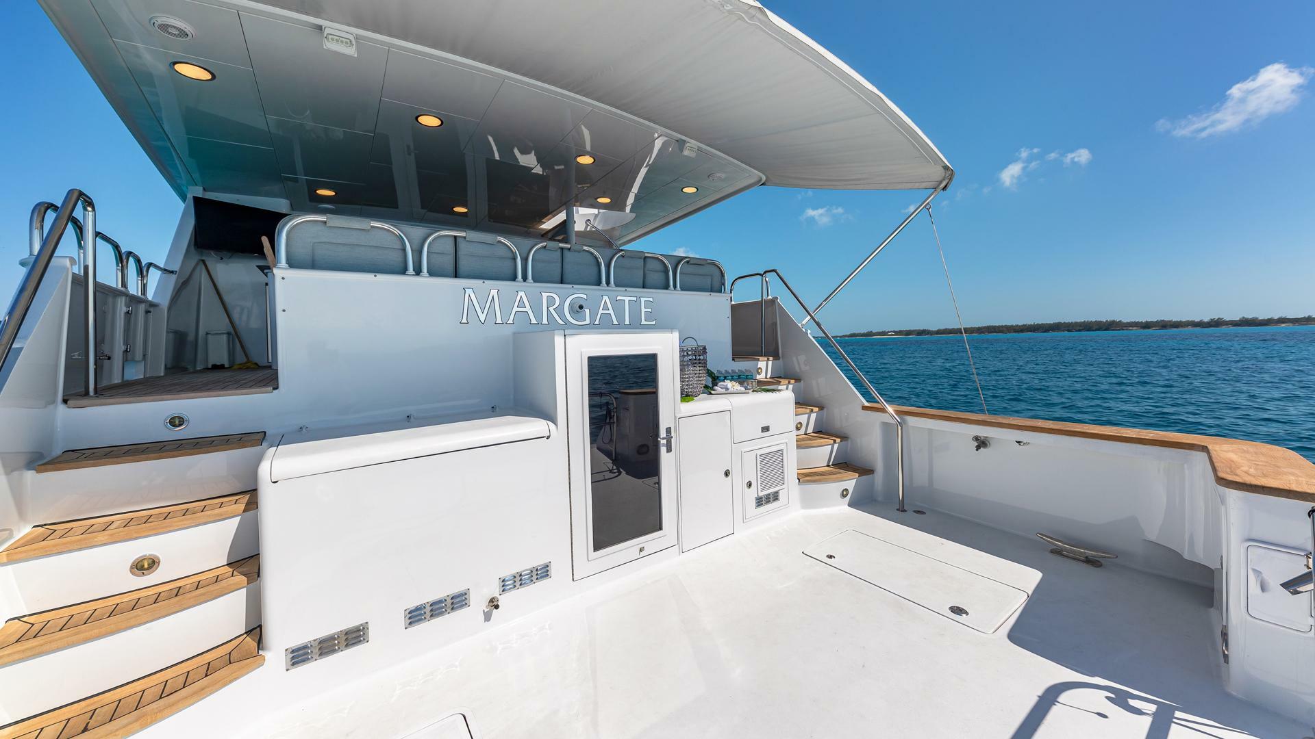 Broward-Raised Pilothouse 1997-Margate Bahamas-5997259 | Thumbnail