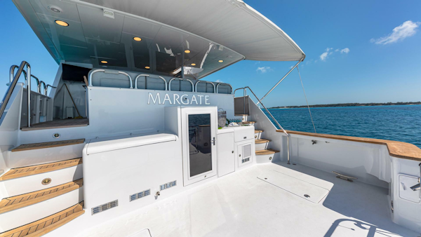 Broward-Raised Pilothouse 1997-Margate Bahamas-5997259