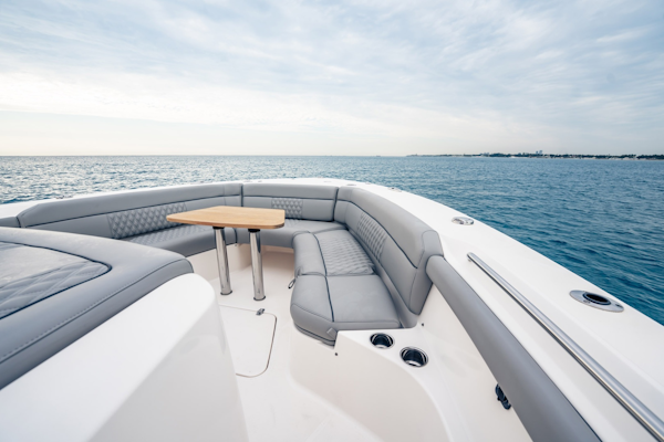 Pursuit-S 408 Sport 2017-Yolo North Palm Beach-Florida-United States-6071552